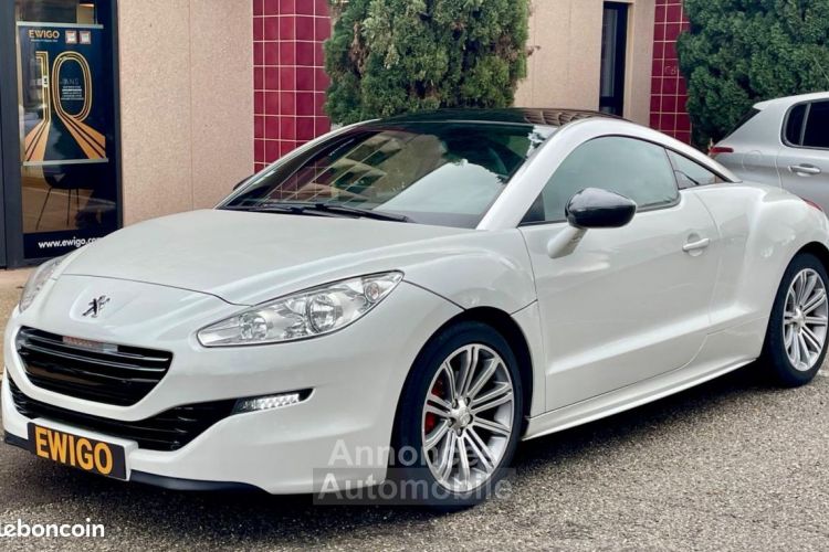 Peugeot RCZ 1.6 THP 155CH - <small></small> 11.990 € <small>TTC</small> - #9