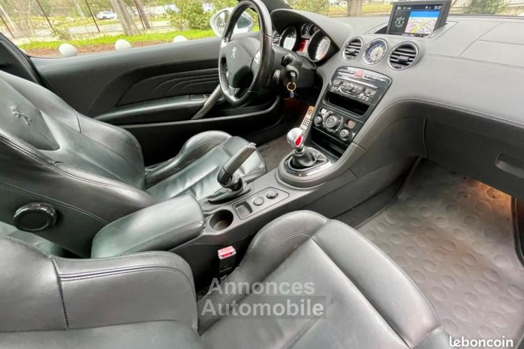 Peugeot RCZ 1.6 THP 155CH - <small></small> 11.990 € <small>TTC</small> - #15