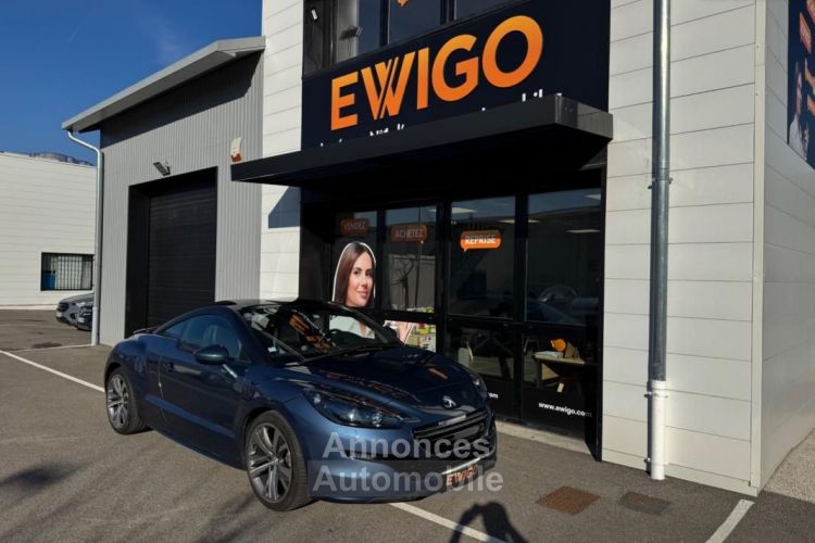 Peugeot RCZ 1.6 THP 155CH AUDIO JBL + SIEGES CHAUFFANTS XENONS GPS - <small></small> 14.900 € <small>TTC</small> - #2