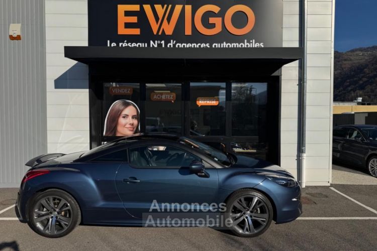 Peugeot RCZ 1.6 THP 155CH AUDIO JBL + SIEGES CHAUFFANTS XENONS GPS - <small></small> 14.900 € <small>TTC</small> - #3