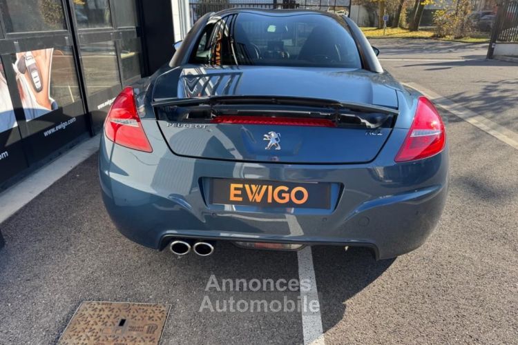 Peugeot RCZ 1.6 THP 155CH AUDIO JBL + SIEGES CHAUFFANTS XENONS GPS - <small></small> 14.900 € <small>TTC</small> - #5