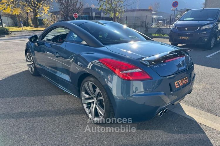 Peugeot RCZ 1.6 THP 155CH AUDIO JBL + SIEGES CHAUFFANTS XENONS GPS - <small></small> 14.900 € <small>TTC</small> - #6