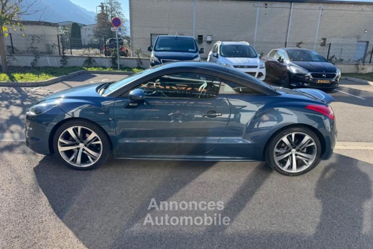 Peugeot RCZ 1.6 THP 155CH AUDIO JBL + SIEGES CHAUFFANTS XENONS GPS - <small></small> 14.900 € <small>TTC</small> - #7