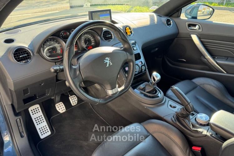 Peugeot RCZ 1.6 THP 155CH AUDIO JBL + SIEGES CHAUFFANTS XENONS GPS - <small></small> 14.900 € <small>TTC</small> - #13