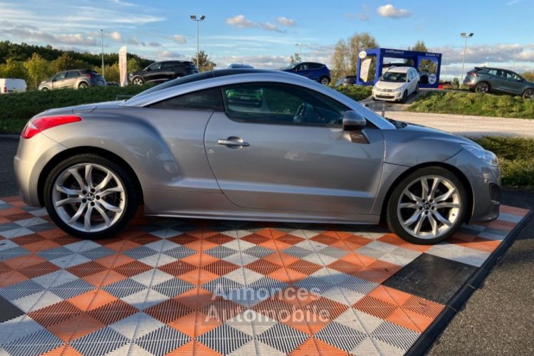 Peugeot RCZ 1.6 THP 156 BV6 JA 19 Radars AV-AR - <small></small> 9.750 € <small>TTC</small> - #3