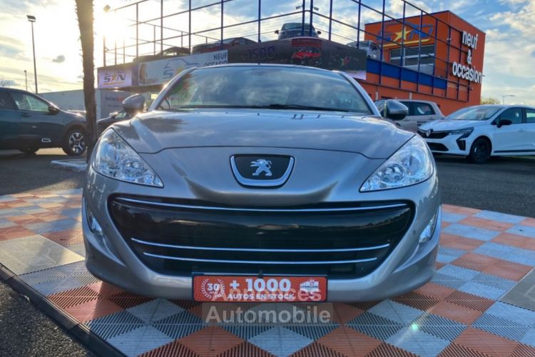 Peugeot RCZ 1.6 THP 156 BV6 JA 19 Radars AV-AR - <small></small> 9.750 € <small>TTC</small> - #4