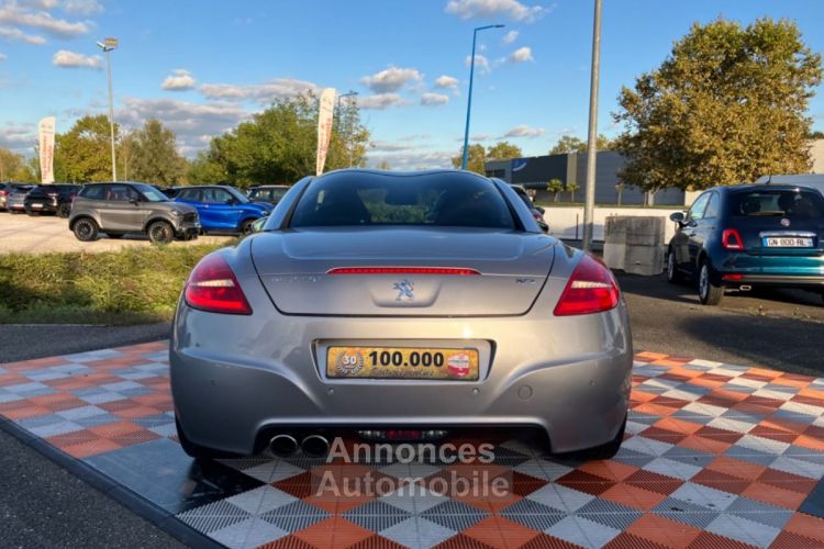 Peugeot RCZ 1.6 THP 156 BV6 JA 19 Radars AV-AR - <small></small> 9.750 € <small>TTC</small> - #6