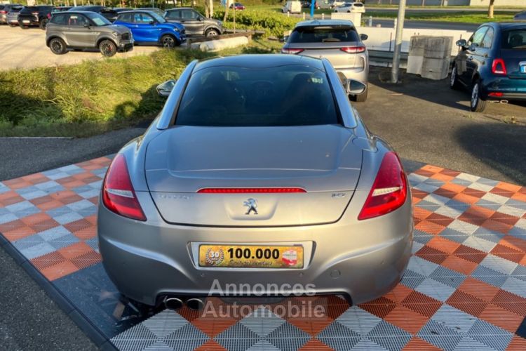 Peugeot RCZ 1.6 THP 156 BV6 JA 19 Radars AV-AR - <small></small> 9.750 € <small>TTC</small> - #7