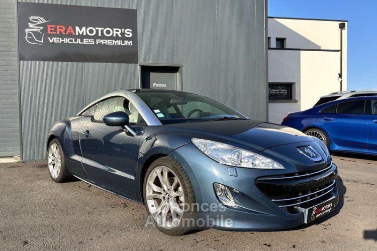 Peugeot RCZ 1.6 THP 156 FULL OPTIONS BVM - <small></small> 10.900 € <small>TTC</small> - #1