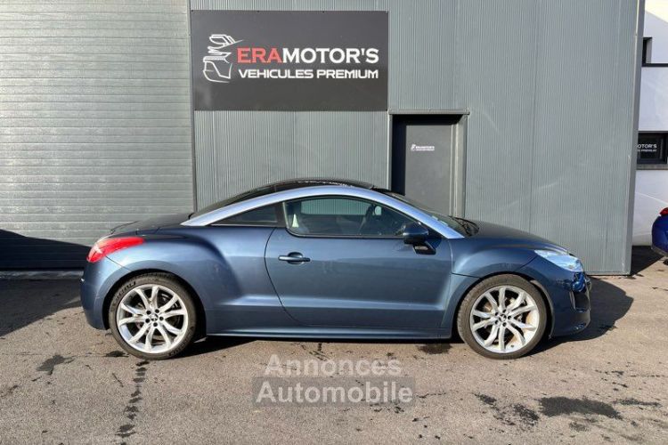 Peugeot RCZ 1.6 THP 156 FULL OPTIONS BVM - <small></small> 10.900 € <small>TTC</small> - #2