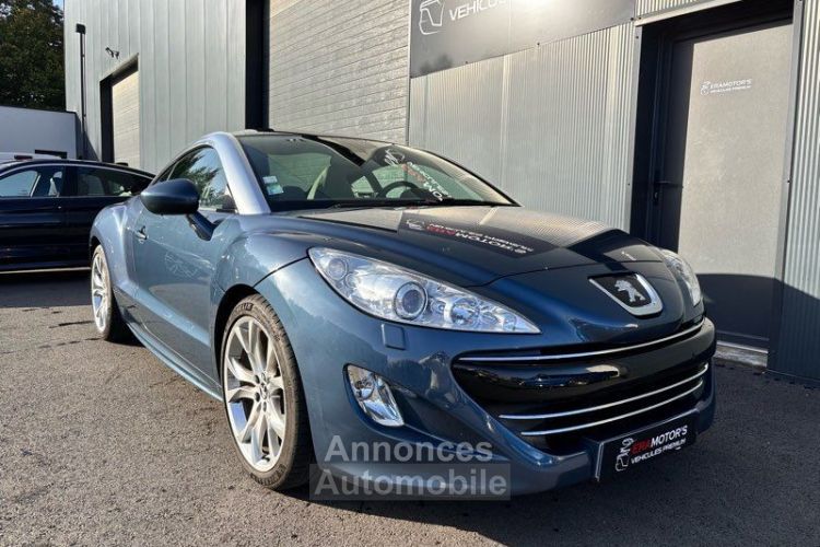 Peugeot RCZ 1.6 THP 156 FULL OPTIONS BVM - <small></small> 10.900 € <small>TTC</small> - #3