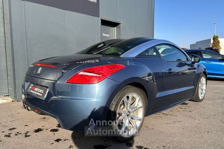 Peugeot RCZ 1.6 THP 156 FULL OPTIONS BVM - <small></small> 10.900 € <small>TTC</small> - #4