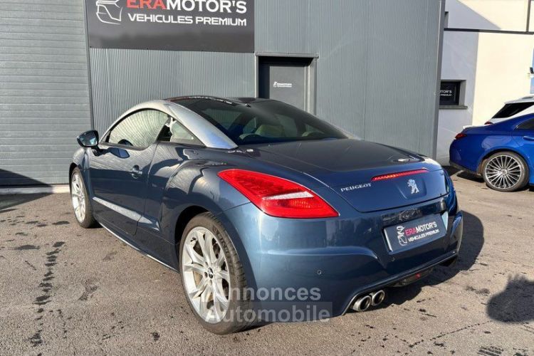 Peugeot RCZ 1.6 THP 156 FULL OPTIONS BVM - <small></small> 10.900 € <small>TTC</small> - #5