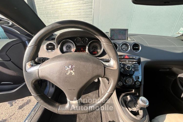 Peugeot RCZ 1.6 THP 156 FULL OPTIONS BVM - <small></small> 10.900 € <small>TTC</small> - #6