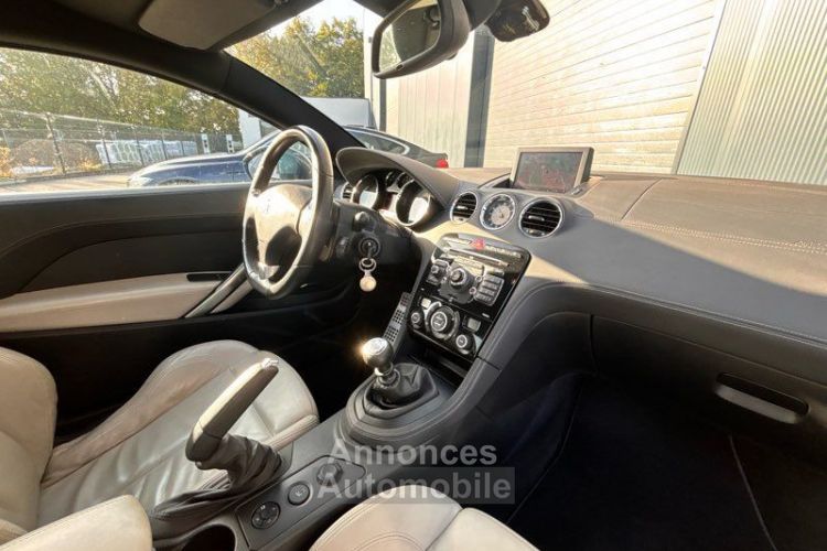 Peugeot RCZ 1.6 THP 156 FULL OPTIONS BVM - <small></small> 10.900 € <small>TTC</small> - #7