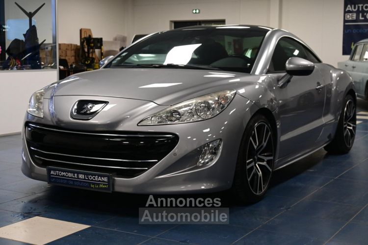 Peugeot RCZ 1.6 THP 156ch - <small></small> 7.996 € <small>TTC</small> - #1