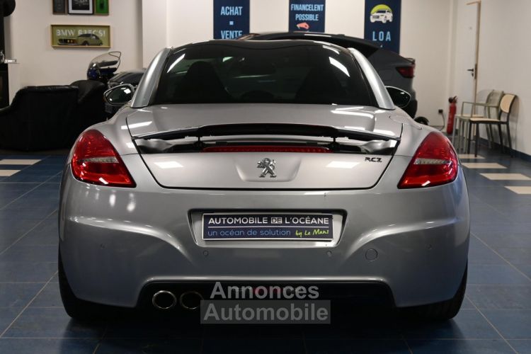 Peugeot RCZ 1.6 THP 156ch - <small></small> 7.996 € <small>TTC</small> - #5