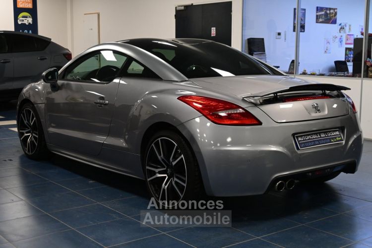 Peugeot RCZ 1.6 THP 156ch - <small></small> 7.996 € <small>TTC</small> - #6