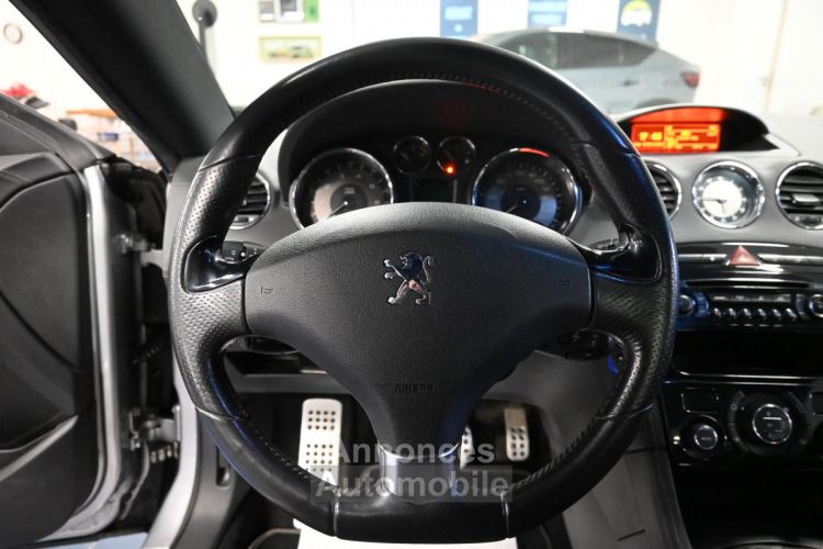 Peugeot RCZ 1.6 THP 156ch - <small></small> 7.996 € <small>TTC</small> - #12