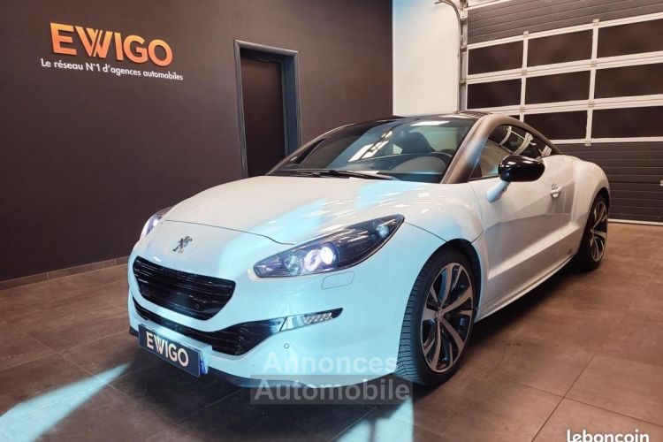 Peugeot RCZ 1.6 THP 156ch ONYX PHASE 2 SIEGES CHAUFFANTS - <small></small> 11.290 € <small>TTC</small> - #1