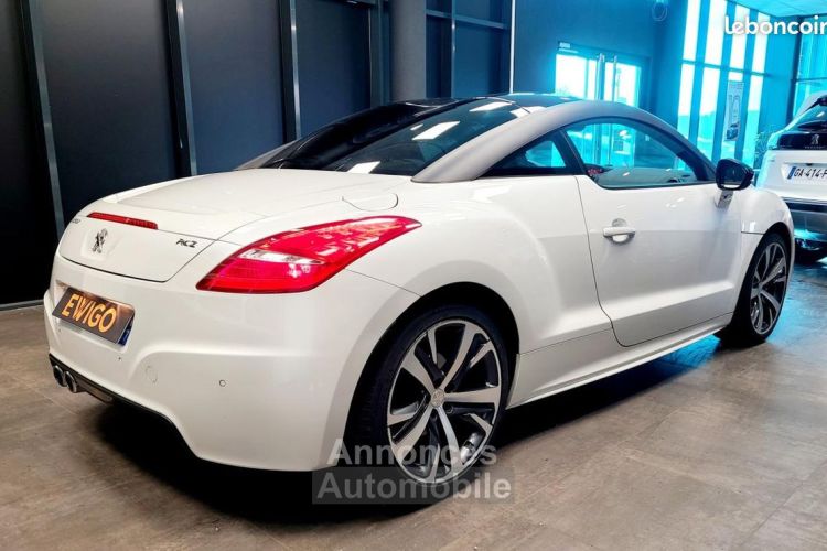 Peugeot RCZ 1.6 THP 156ch ONYX PHASE 2 SIEGES CHAUFFANTS - <small></small> 11.290 € <small>TTC</small> - #2