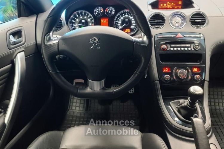 Peugeot RCZ 1.6 THP 156ch ONYX PHASE 2 SIEGES CHAUFFANTS - <small></small> 11.290 € <small>TTC</small> - #3