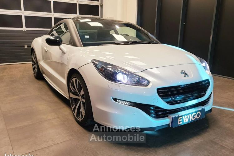 Peugeot RCZ 1.6 THP 156ch ONYX PHASE 2 SIEGES CHAUFFANTS - <small></small> 11.290 € <small>TTC</small> - #17