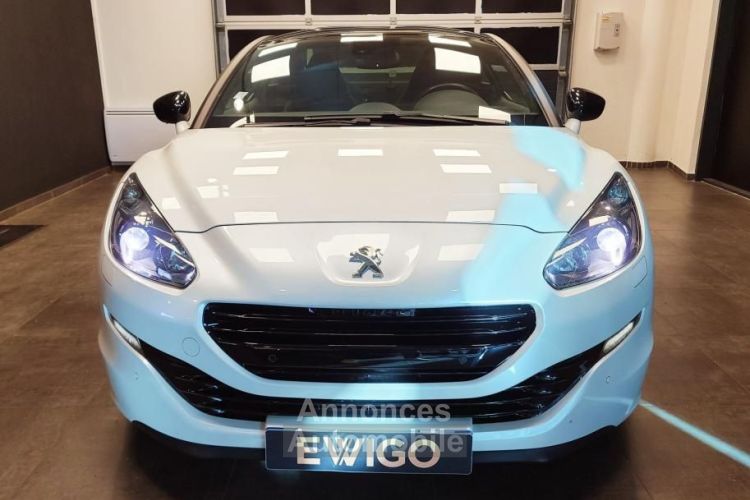 Peugeot RCZ 1.6 THP 156ch ONYX PHASE 2 SIEGES CHAUFFANTS - <small></small> 11.290 € <small>TTC</small> - #18