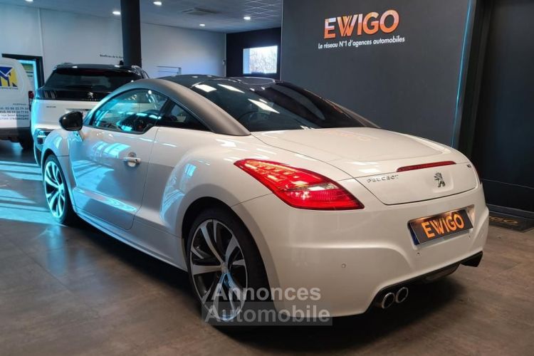 Peugeot RCZ 1.6 THP 156ch ONYX PHASE 2 SIEGES CHAUFFANTS - <small></small> 11.290 € <small>TTC</small> - #19