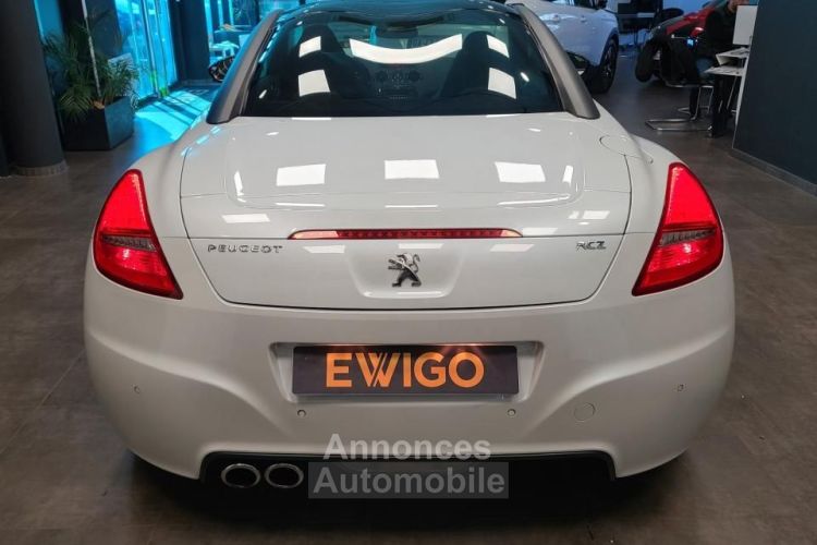 Peugeot RCZ 1.6 THP 156ch ONYX PHASE 2 SIEGES CHAUFFANTS - <small></small> 11.290 € <small>TTC</small> - #20