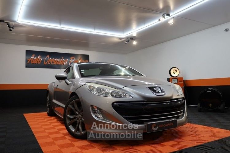 Peugeot RCZ 1.6 THP 16V 156CH - <small></small> 10.990 € <small>TTC</small> - #2