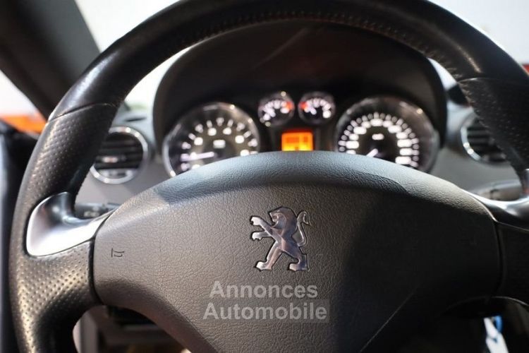 Peugeot RCZ 1.6 THP 16V 156CH - <small></small> 10.990 € <small>TTC</small> - #16