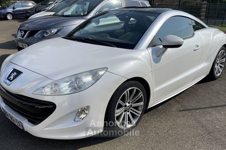 Peugeot RCZ 1.6 THP 16V 156CH - <small></small> 7.990 € <small>TTC</small> - #1