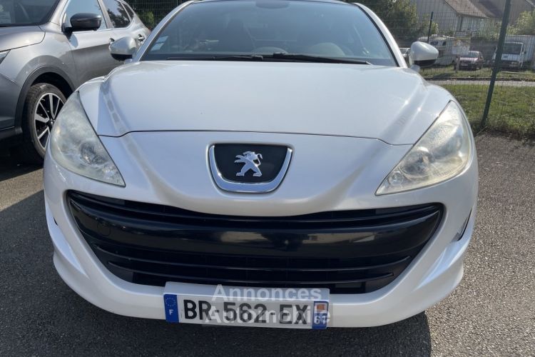 Peugeot RCZ 1.6 THP 16V 156CH - <small></small> 7.990 € <small>TTC</small> - #6