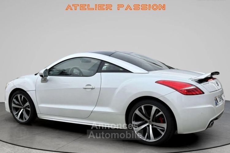 Peugeot RCZ 1.6 THP 16V 156CH - <small></small> 8.990 € <small>TTC</small> - #1