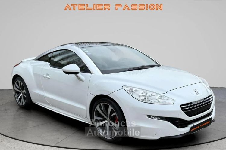 Peugeot RCZ 1.6 THP 16V 156CH - <small></small> 8.990 € <small>TTC</small> - #2