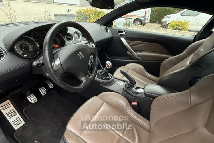 Peugeot RCZ 1.6 THP 16V 156CH - <small></small> 8.990 € <small>TTC</small> - #5