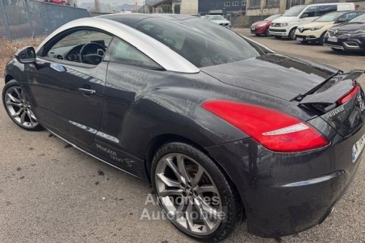 Peugeot RCZ 1.6 THP 16V 156CH ONYX - <small></small> 11.990 € <small>TTC</small> - #4