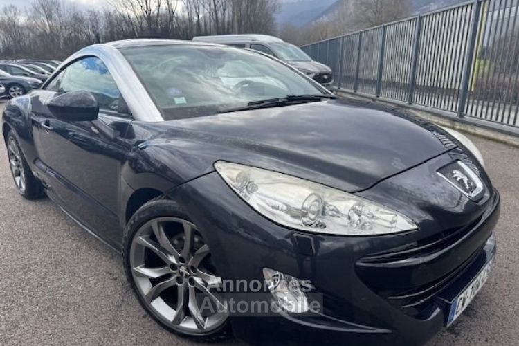 Peugeot RCZ 1.6 THP 16V 156CH ONYX - <small></small> 11.990 € <small>TTC</small> - #5