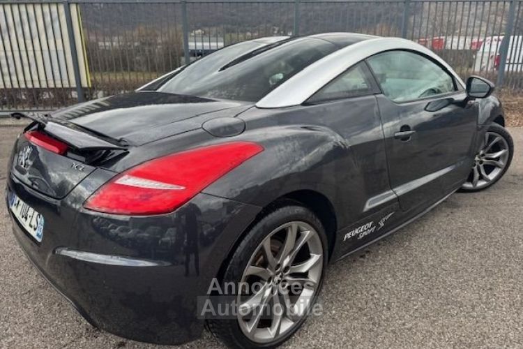 Peugeot RCZ 1.6 THP 16V 156CH ONYX - <small></small> 11.990 € <small>TTC</small> - #6