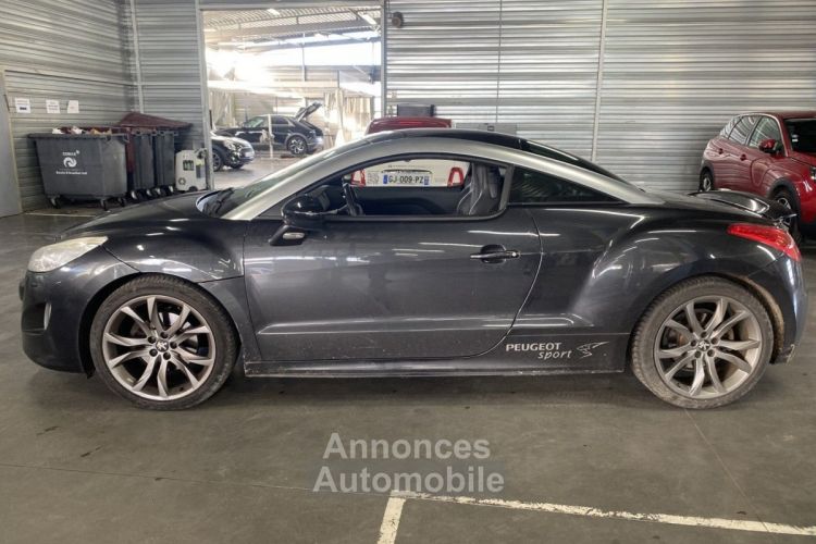 Peugeot RCZ 1.6 THP 16V 156CH ONYX - <small></small> 11.990 € <small>TTC</small> - #7