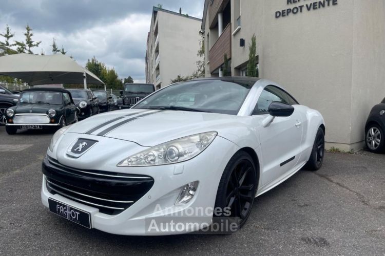 Peugeot RCZ 1.6 THP 16V - 200 - <small></small> 11.990 € <small>TTC</small> - #1