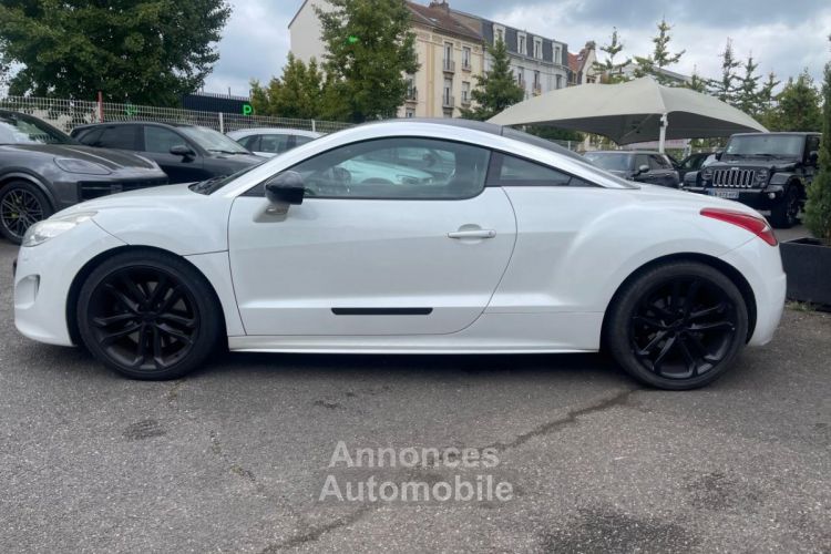 Peugeot RCZ 1.6 THP 16V - 200 - <small></small> 11.990 € <small>TTC</small> - #5