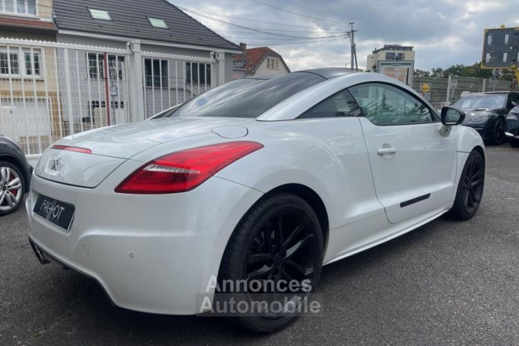 Peugeot RCZ 1.6 THP 16V - 200 - <small></small> 11.990 € <small>TTC</small> - #6