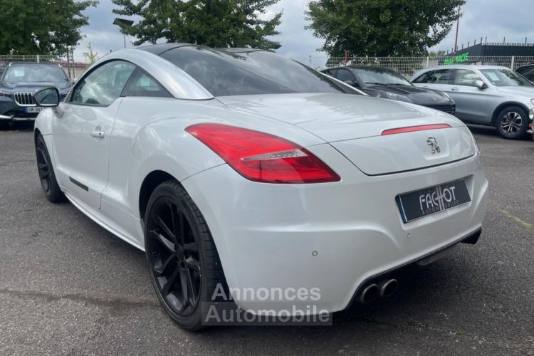 Peugeot RCZ 1.6 THP 16V - 200 - <small></small> 11.990 € <small>TTC</small> - #8