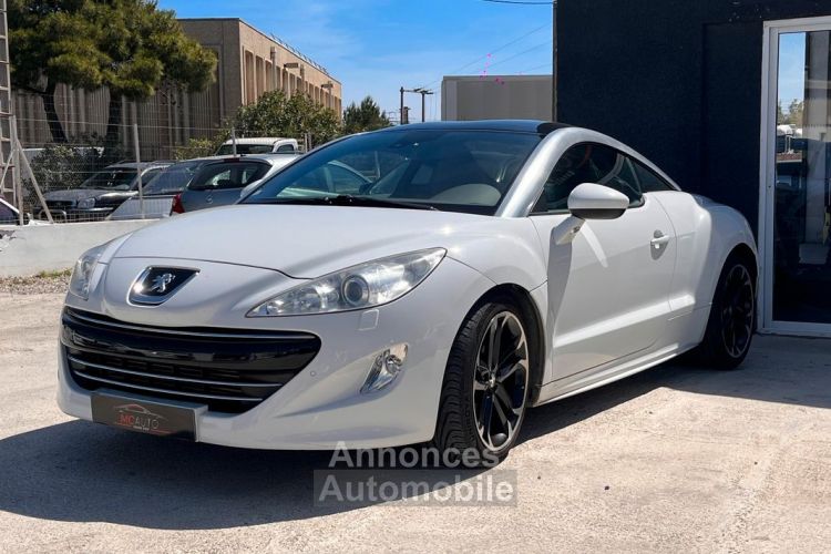 Peugeot RCZ 1.6 THP 16V 200 cv - <small></small> 12.400 € <small>TTC</small> - #2