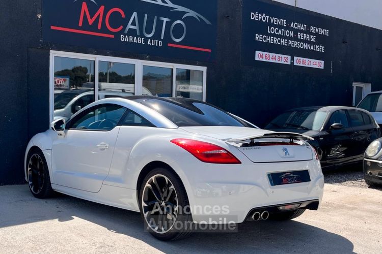 Peugeot RCZ 1.6 THP 16V 200 cv - <small></small> 12.400 € <small>TTC</small> - #3