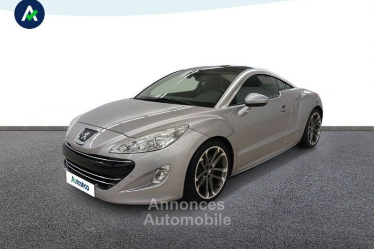 Peugeot RCZ 1.6 THP 16v 200ch - <small></small> 9.490 € <small>TTC</small> - #1