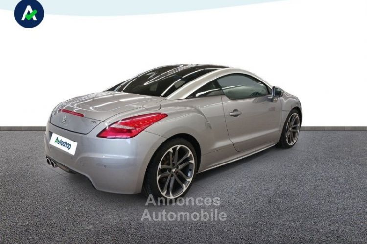 Peugeot RCZ 1.6 THP 16v 200ch - <small></small> 9.490 € <small>TTC</small> - #5