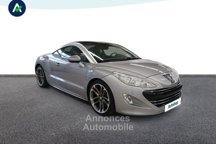 Peugeot RCZ 1.6 THP 16v 200ch - <small></small> 9.490 € <small>TTC</small> - #6